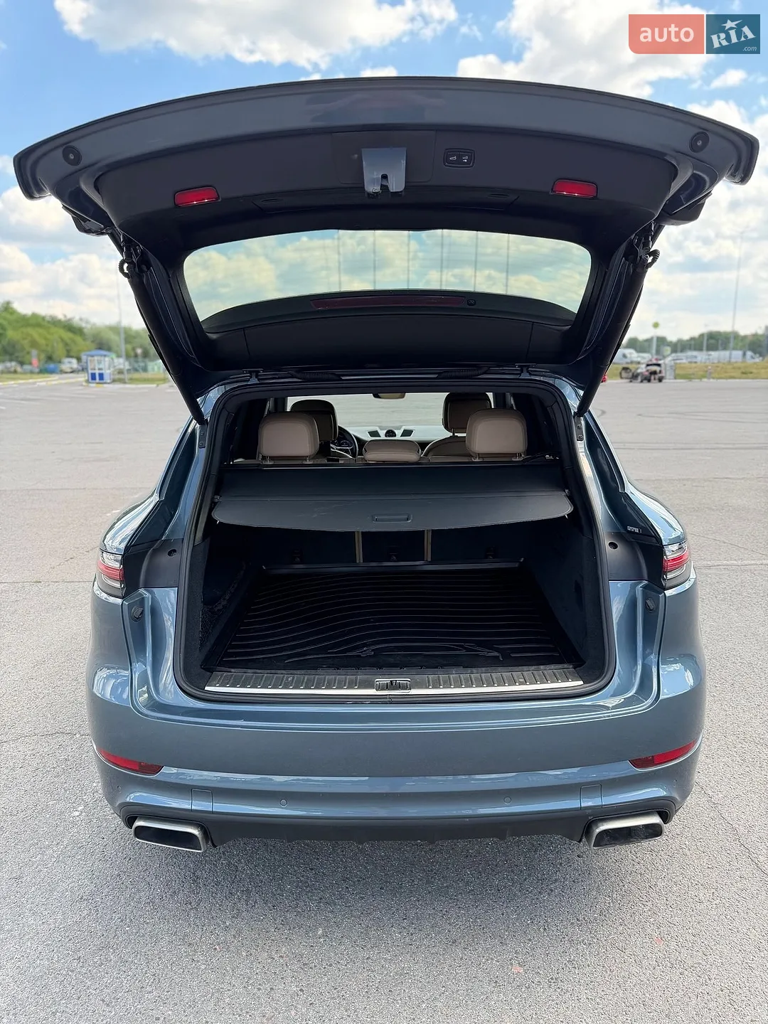 2018 Porsche Cayenne - мініатюра 19