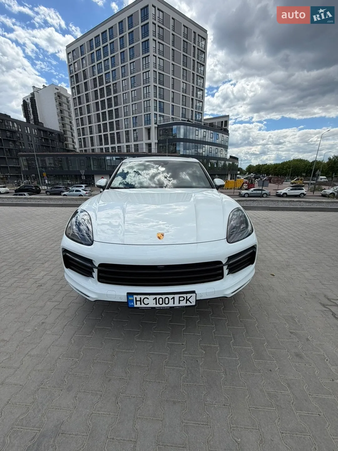 2021 Porsche Cayenne - мініатюра 9