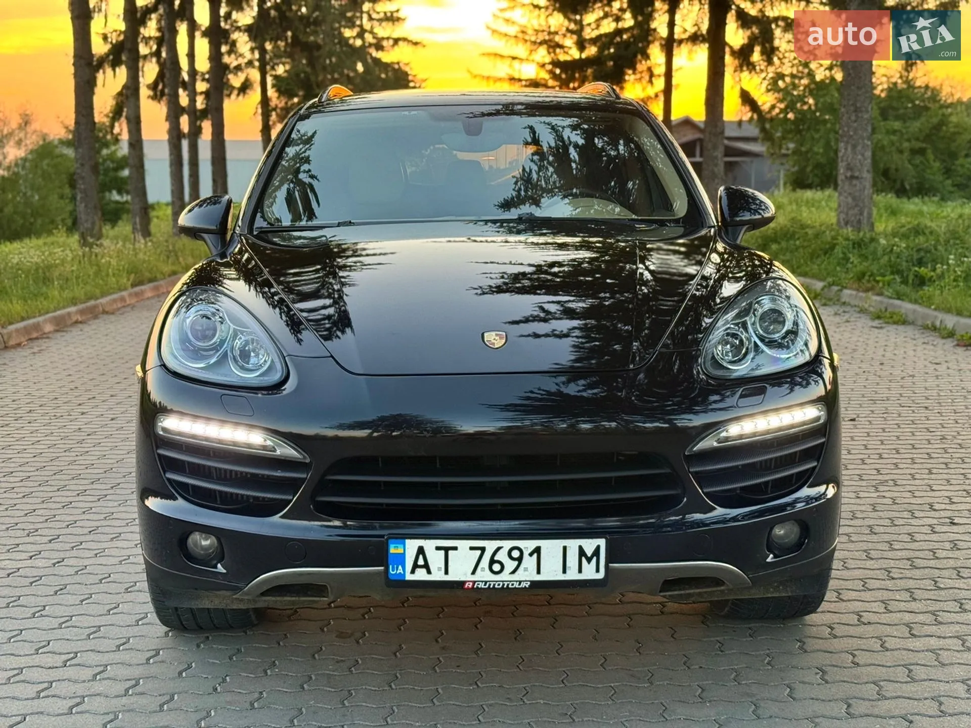 2011 Porsche Cayenne - мініатюра 4