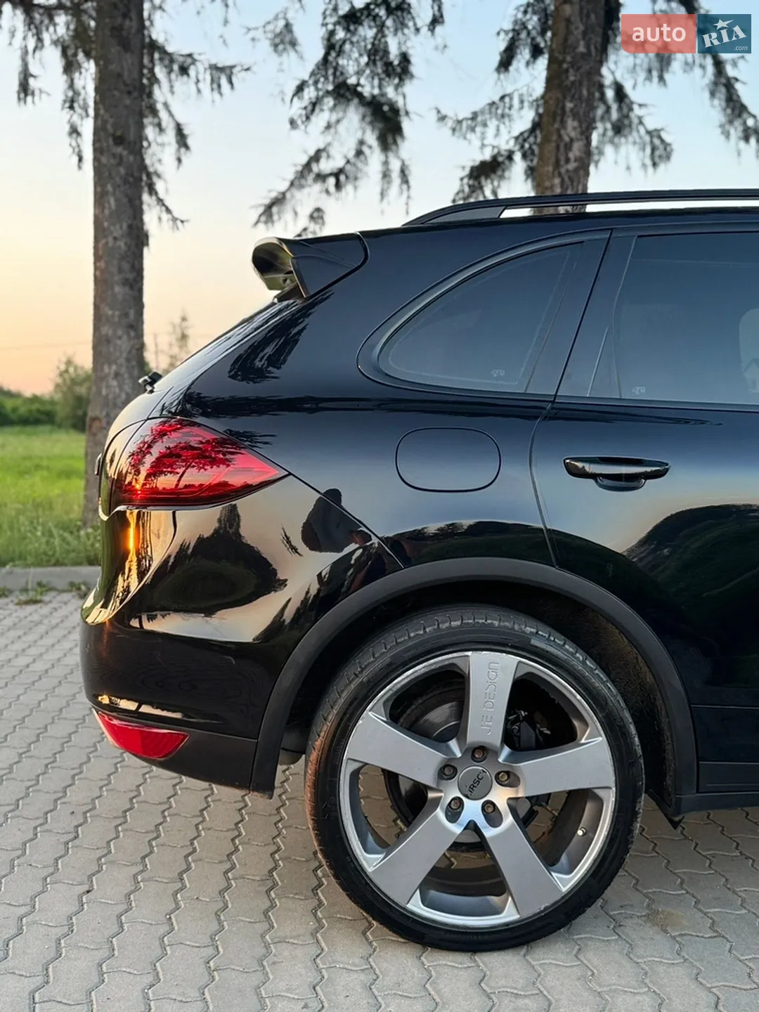 2011 Porsche Cayenne - мініатюра 6