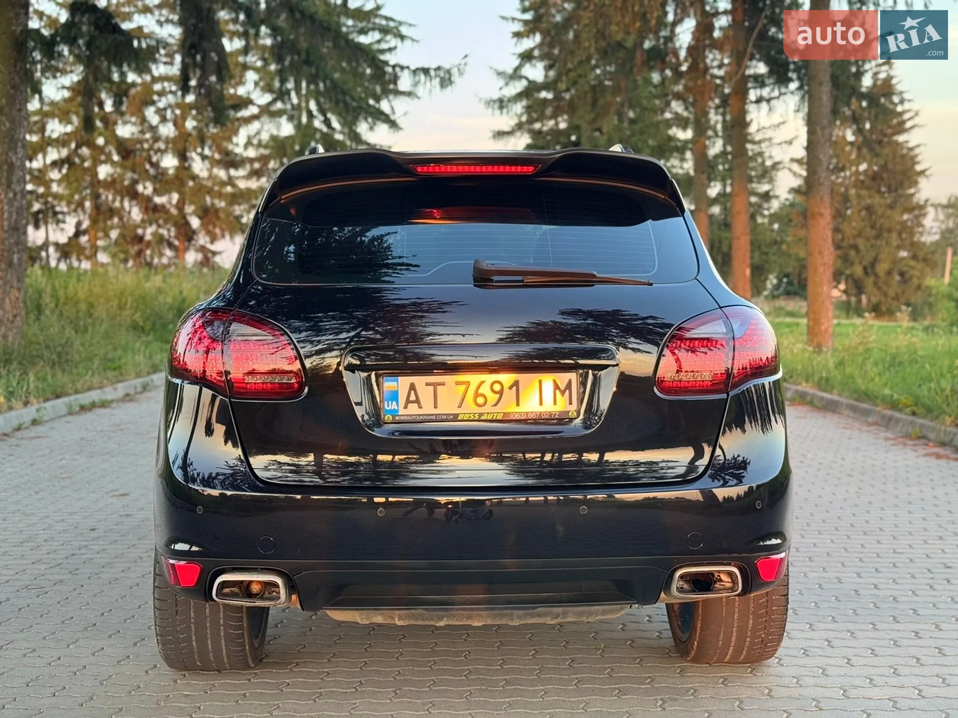 2011 Porsche Cayenne - мініатюра 8
