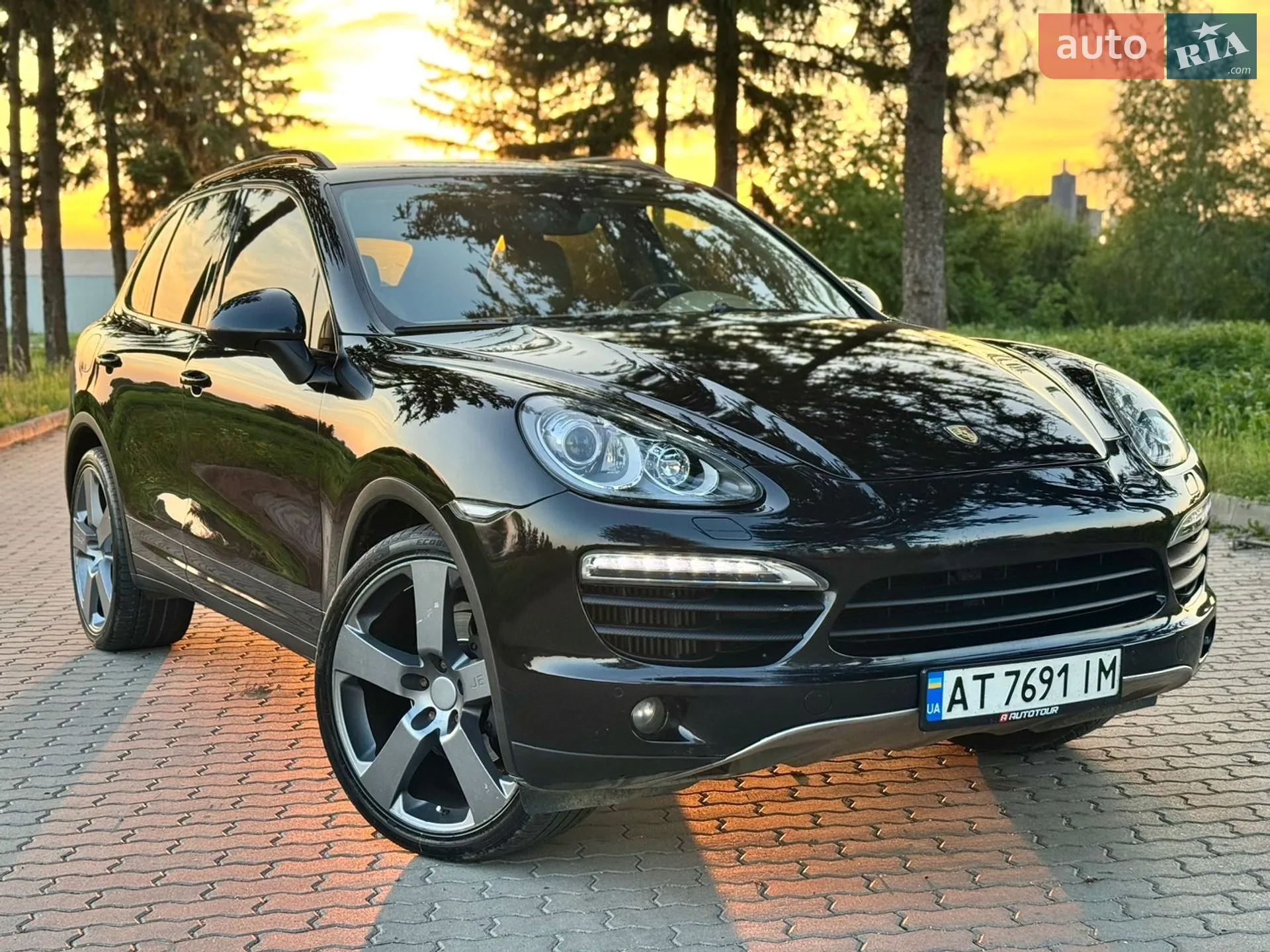 2011 Porsche Cayenne - мініатюра 47