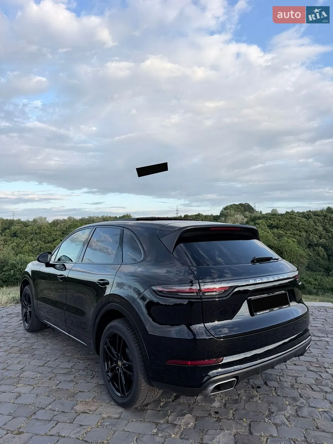 2020 Porsche Cayenne - мініатюра 14