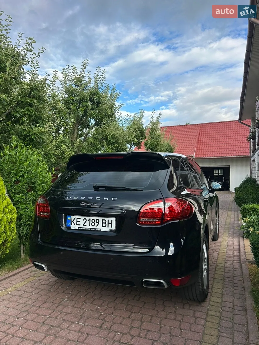 2011 Porsche Cayenne - мініатюра 4