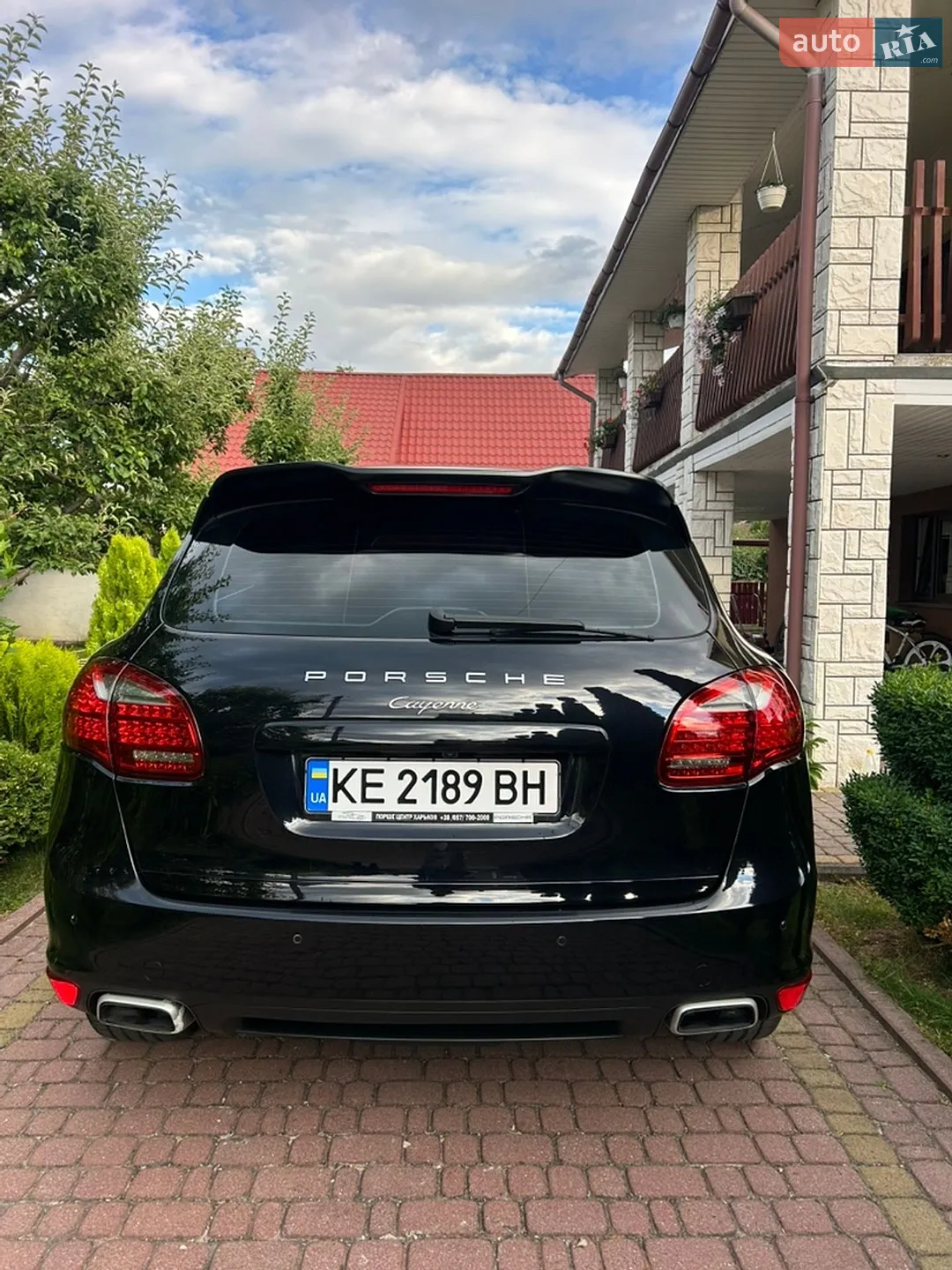 2011 Porsche Cayenne - мініатюра 7