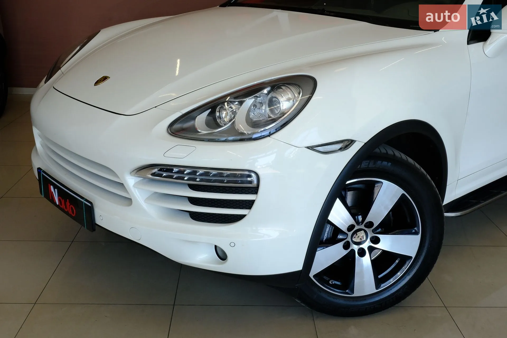 2011 Porsche Cayenne - мініатюра 10