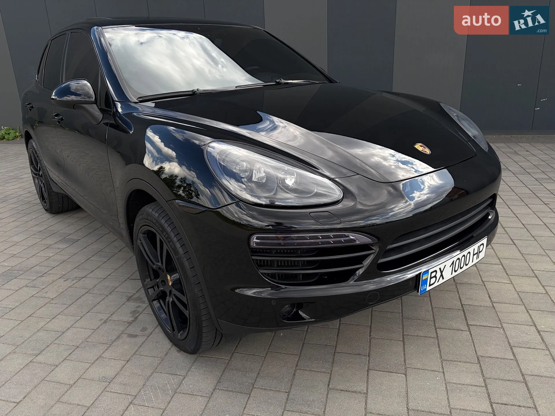 Porsche Cayenne 2013 VIN WP1AF2A25ELA33093 фото оголошення 61 з 104