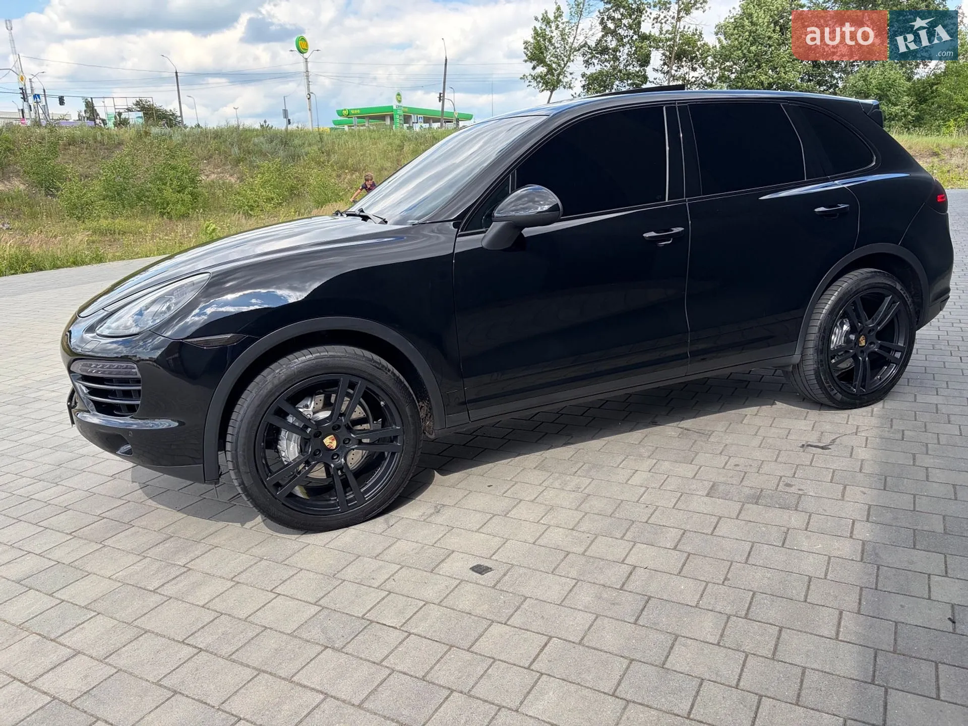 Porsche Cayenne 2013 VIN WP1AF2A25ELA33093 фото оголошення 71 з 104