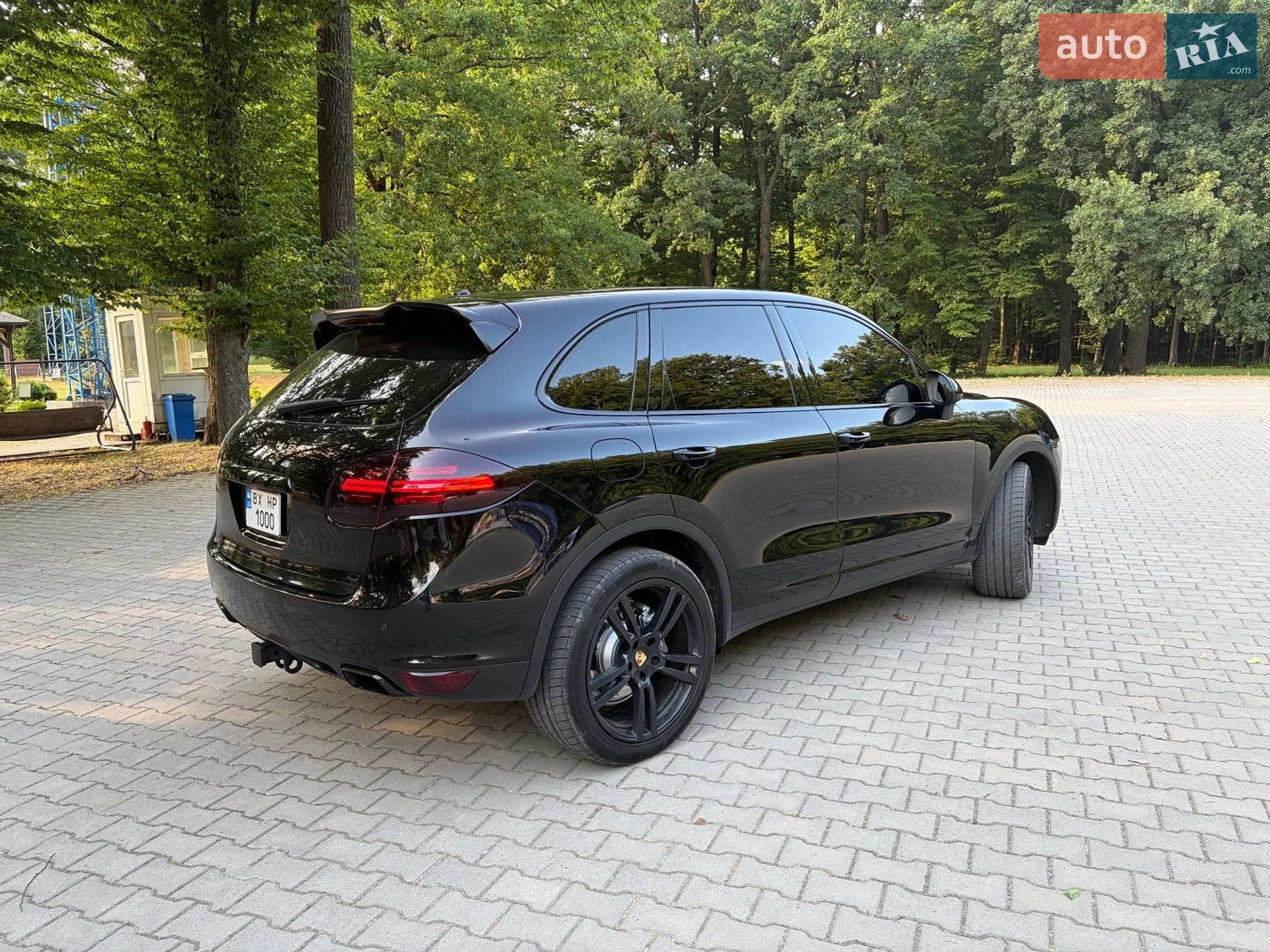 Porsche Cayenne 2013 VIN WP1AF2A25ELA33093 фото оголошення 76 з 104