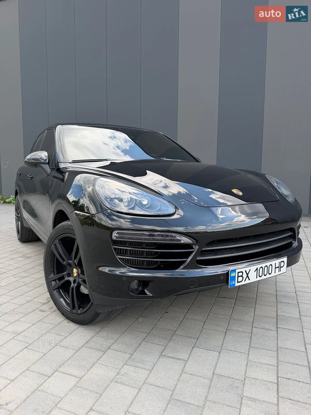 Porsche Cayenne 2013 VIN WP1AF2A25ELA33093 фото оголошення 83 з 104