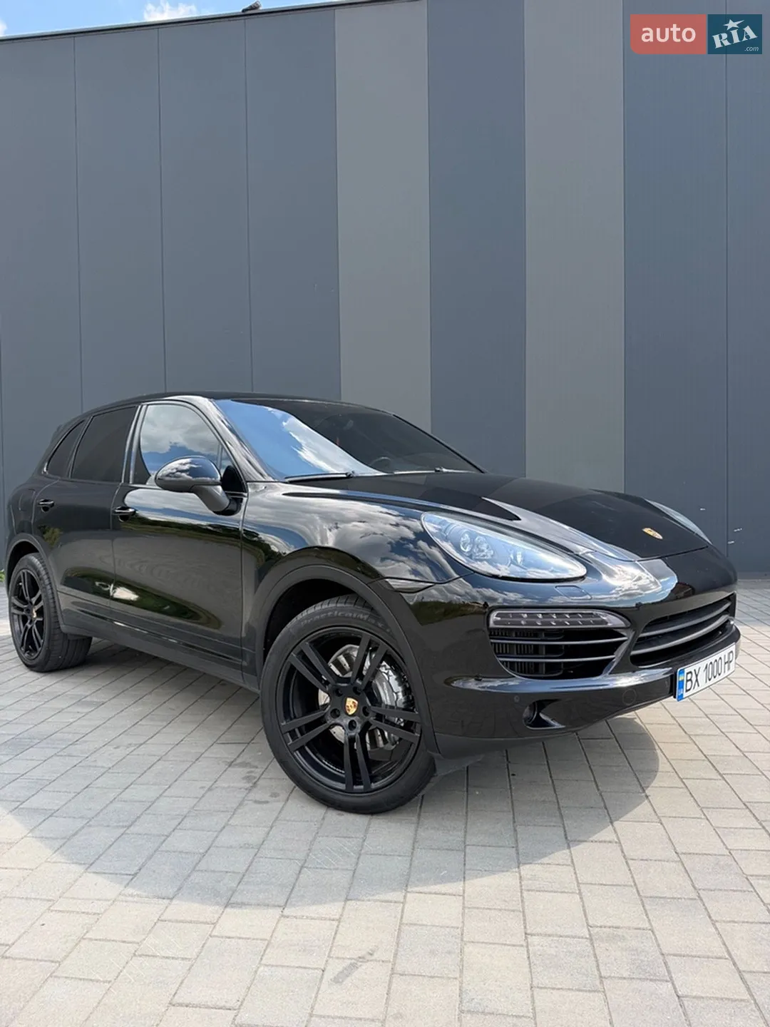Porsche Cayenne 2013 VIN WP1AF2A25ELA33093 фото оголошення 86 з 104
