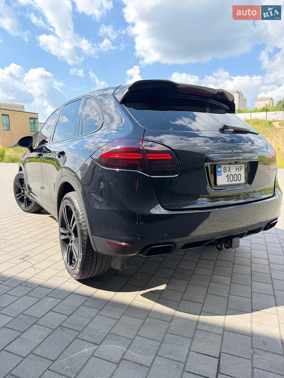 Porsche Cayenne 2013 VIN WP1AF2A25ELA33093 фото оголошення 89 з 104