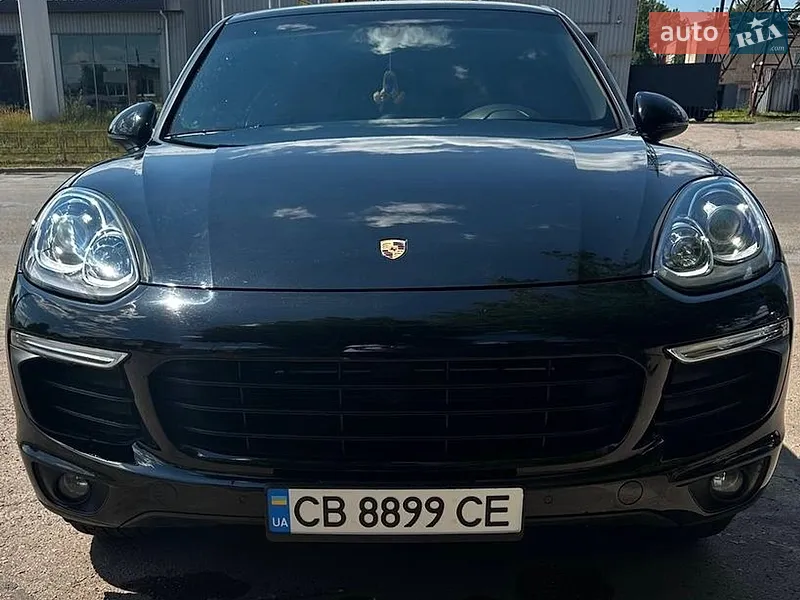Porsche Cayenne