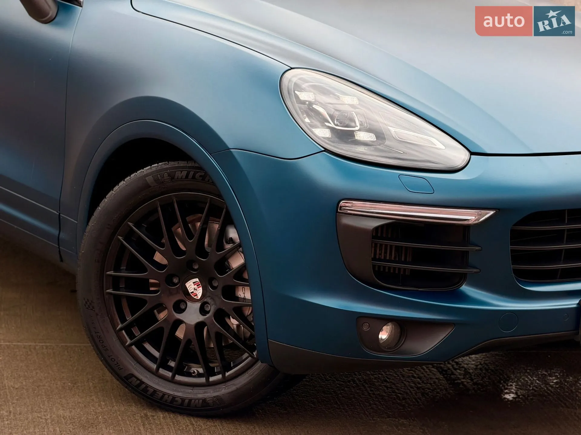 2014 Porsche Cayenne - мініатюра 4