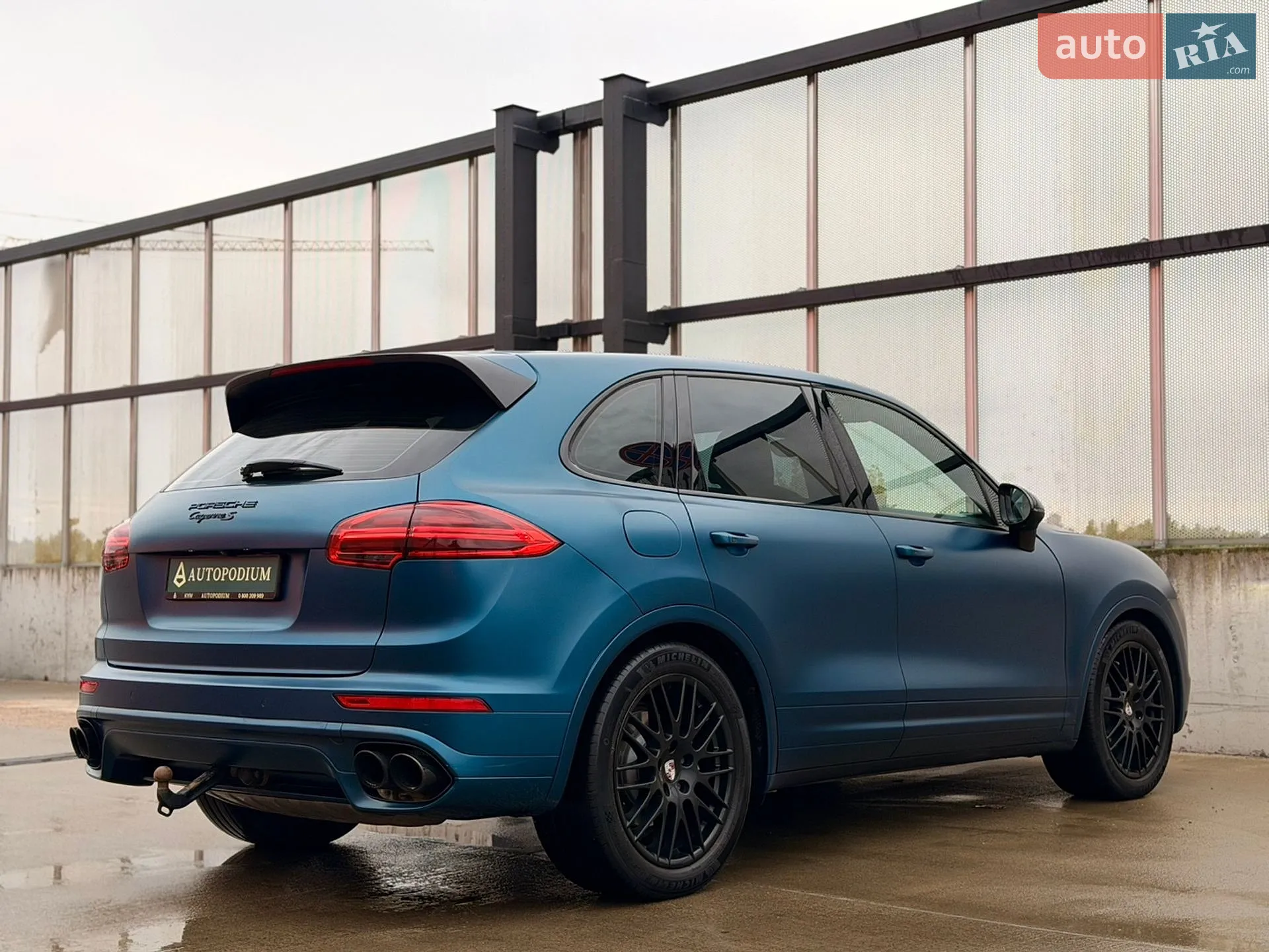 2014 Porsche Cayenne - мініатюра 10