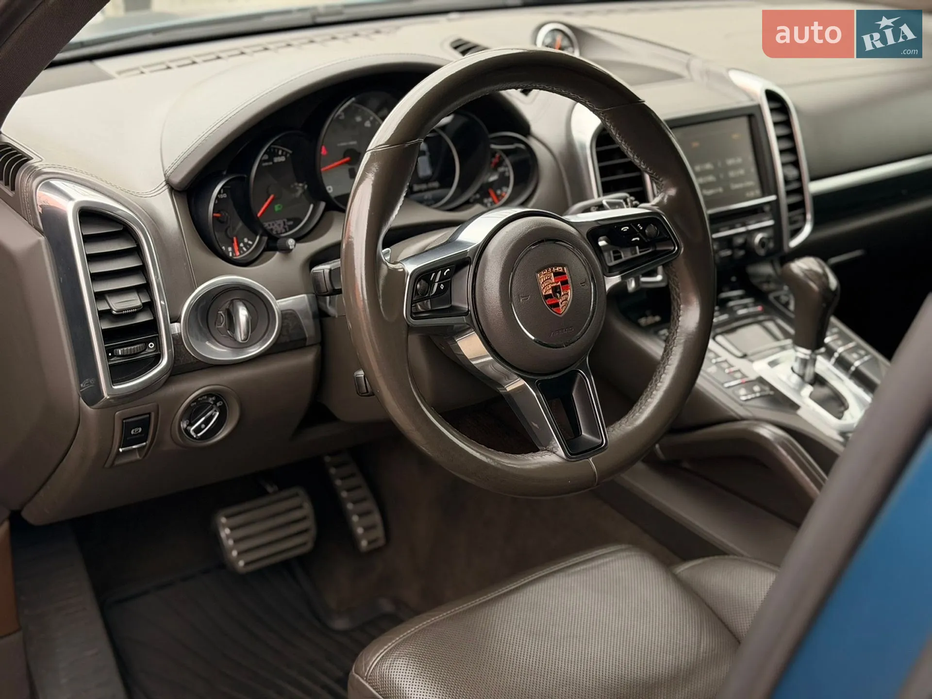 2014 Porsche Cayenne - мініатюра 13