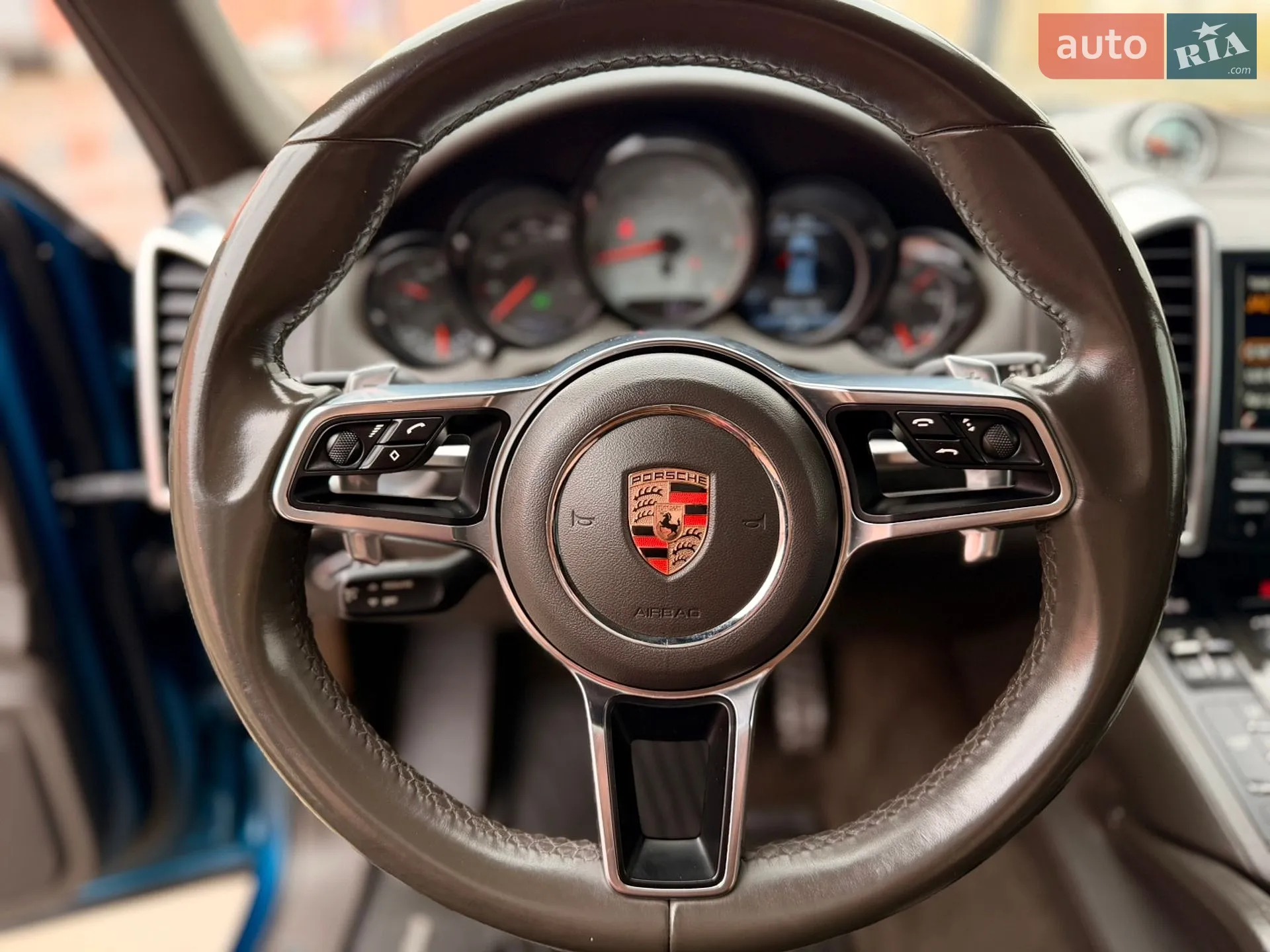 2014 Porsche Cayenne - мініатюра 19