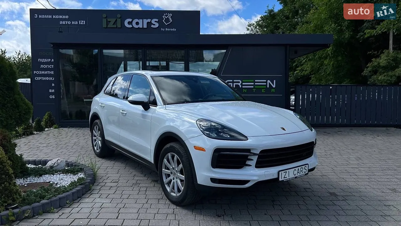 2018 Porsche Cayenne - мініатюра 27