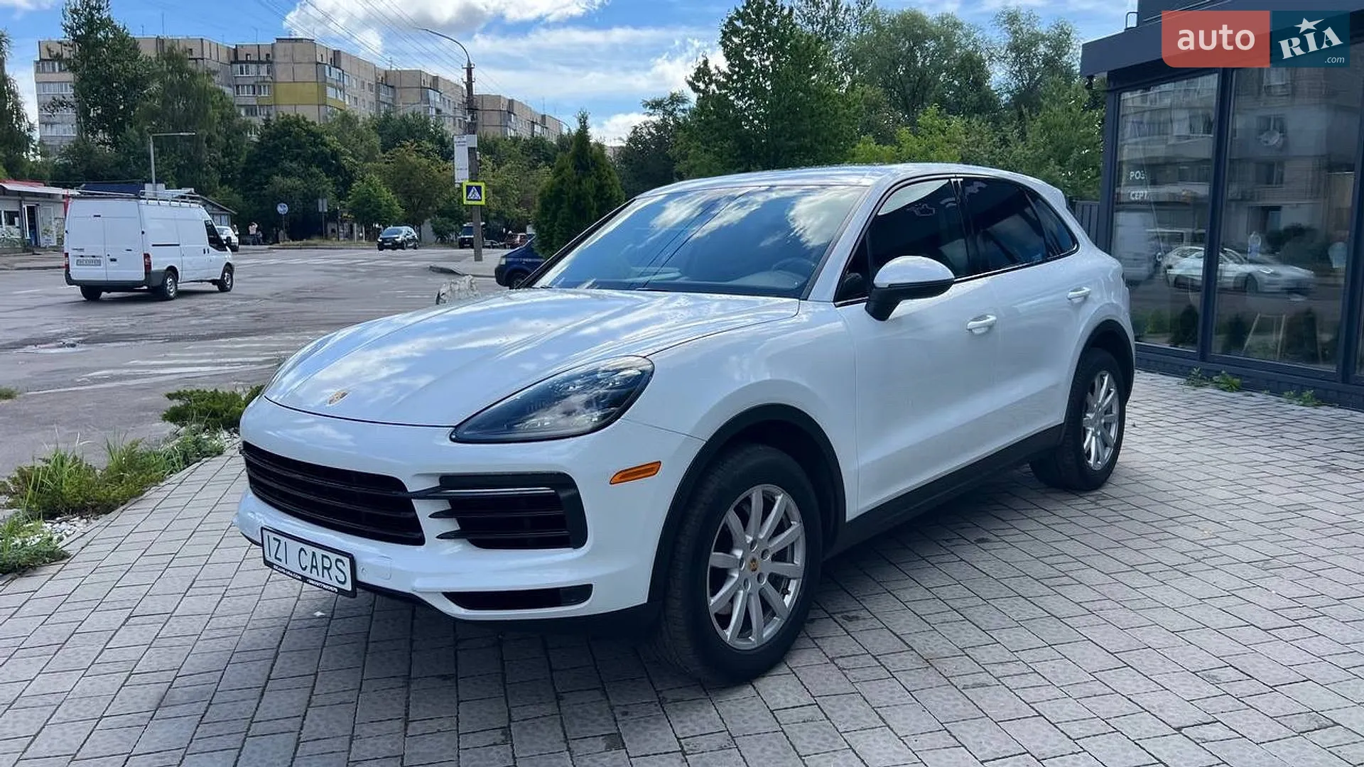 2018 Porsche Cayenne - мініатюра 3