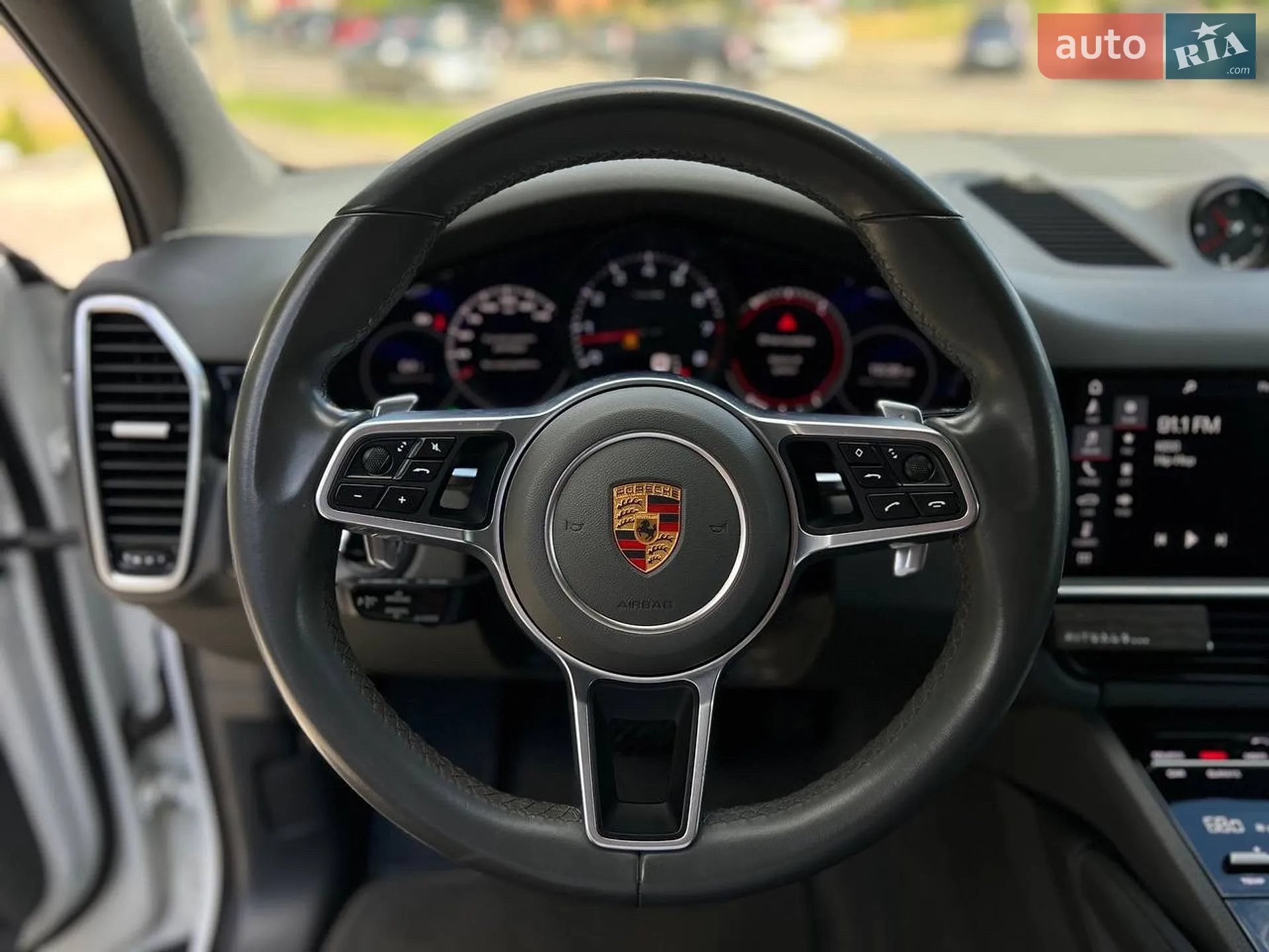 2018 Porsche Cayenne - мініатюра 10
