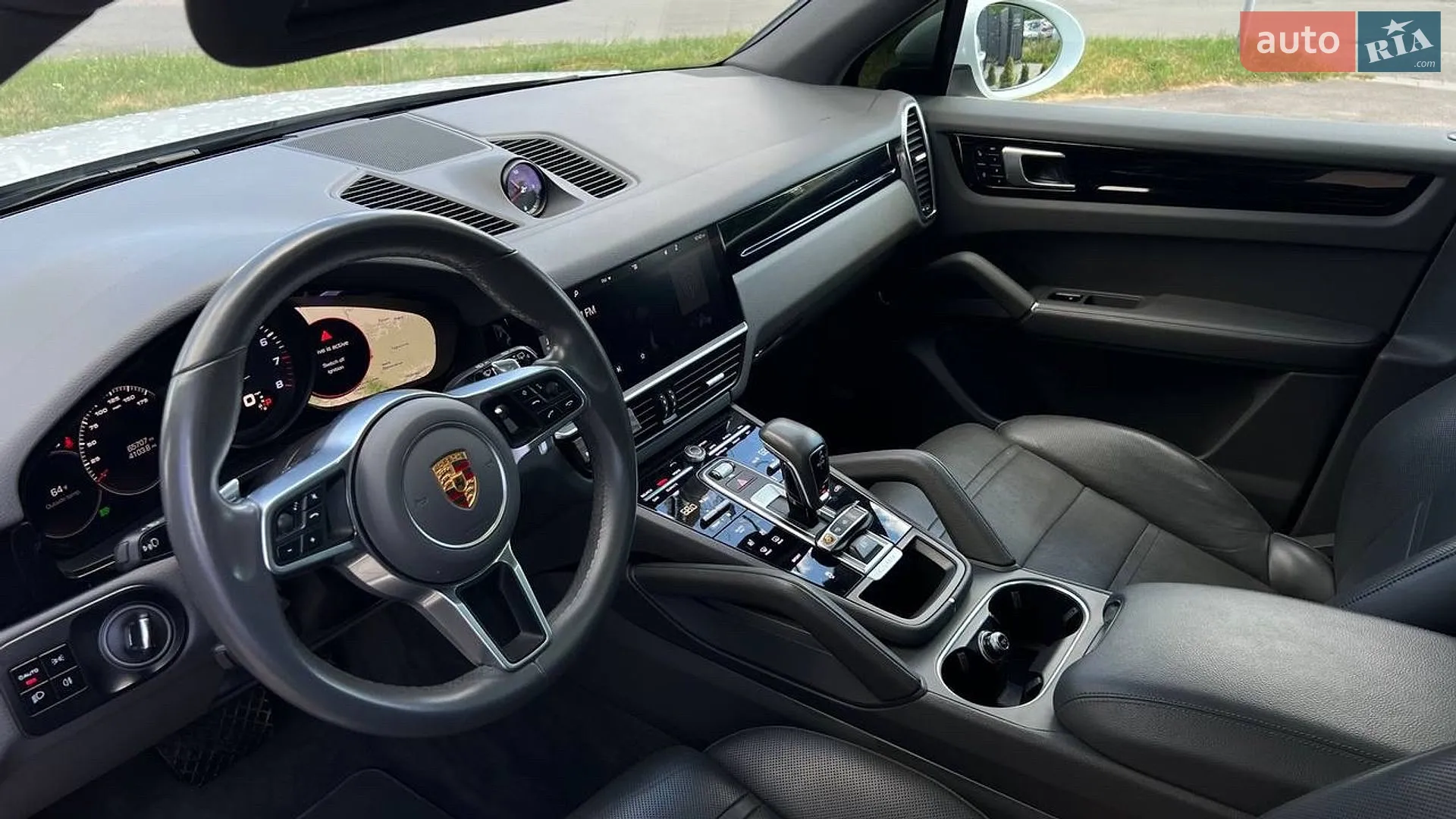 2018 Porsche Cayenne - мініатюра 24