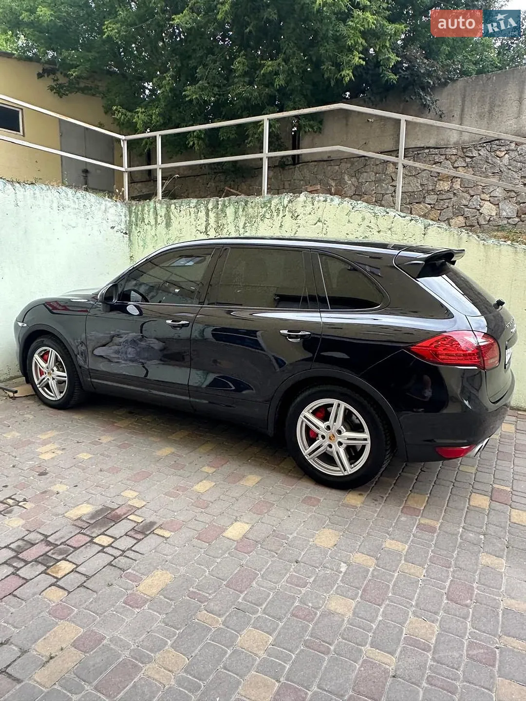 2012 Porsche Cayenne - мініатюра 2