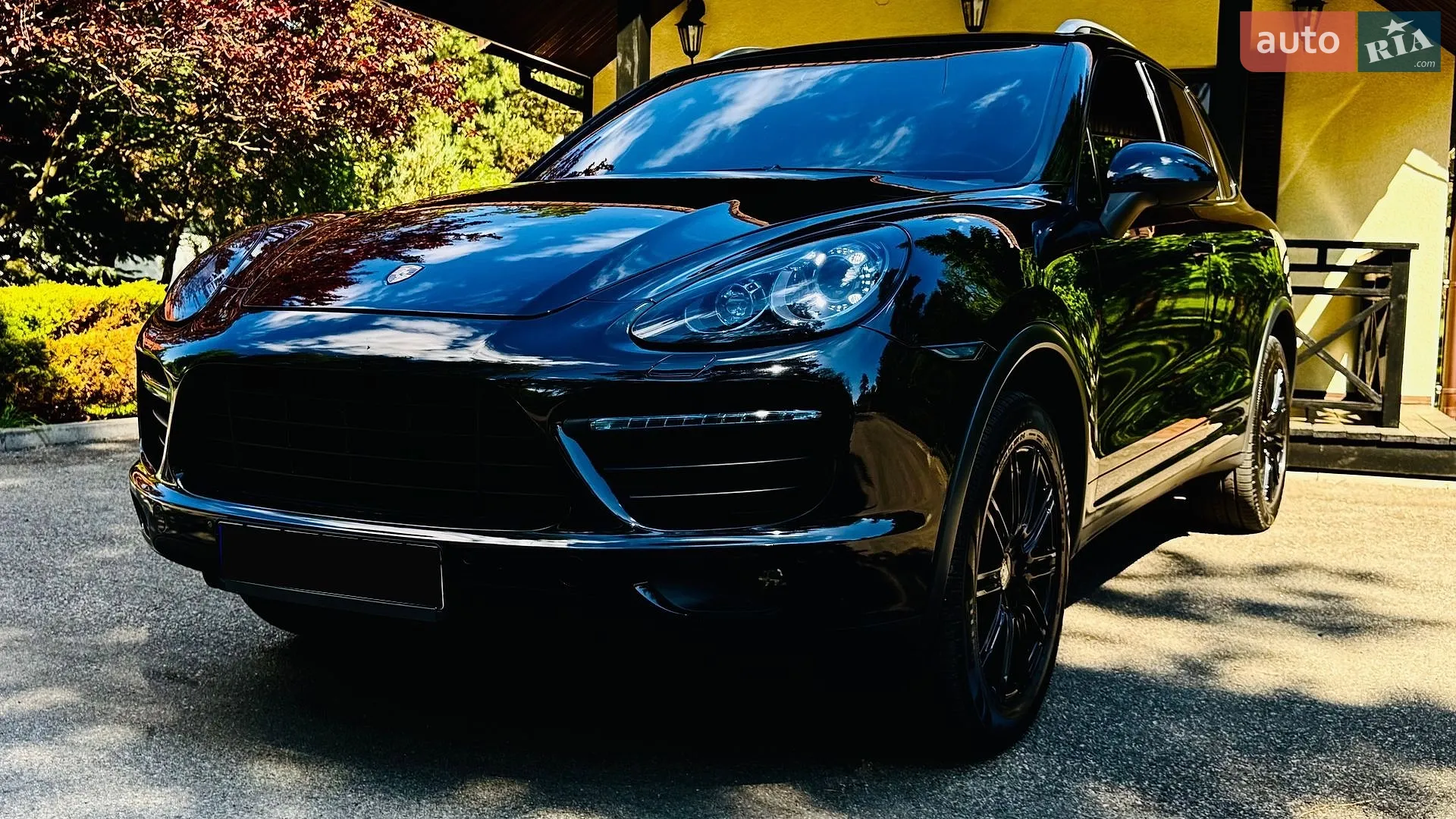 Porsche Cayenne 2010 VIN WP1ZZZ92ZBLA80379 фото оголошення 110 з 133