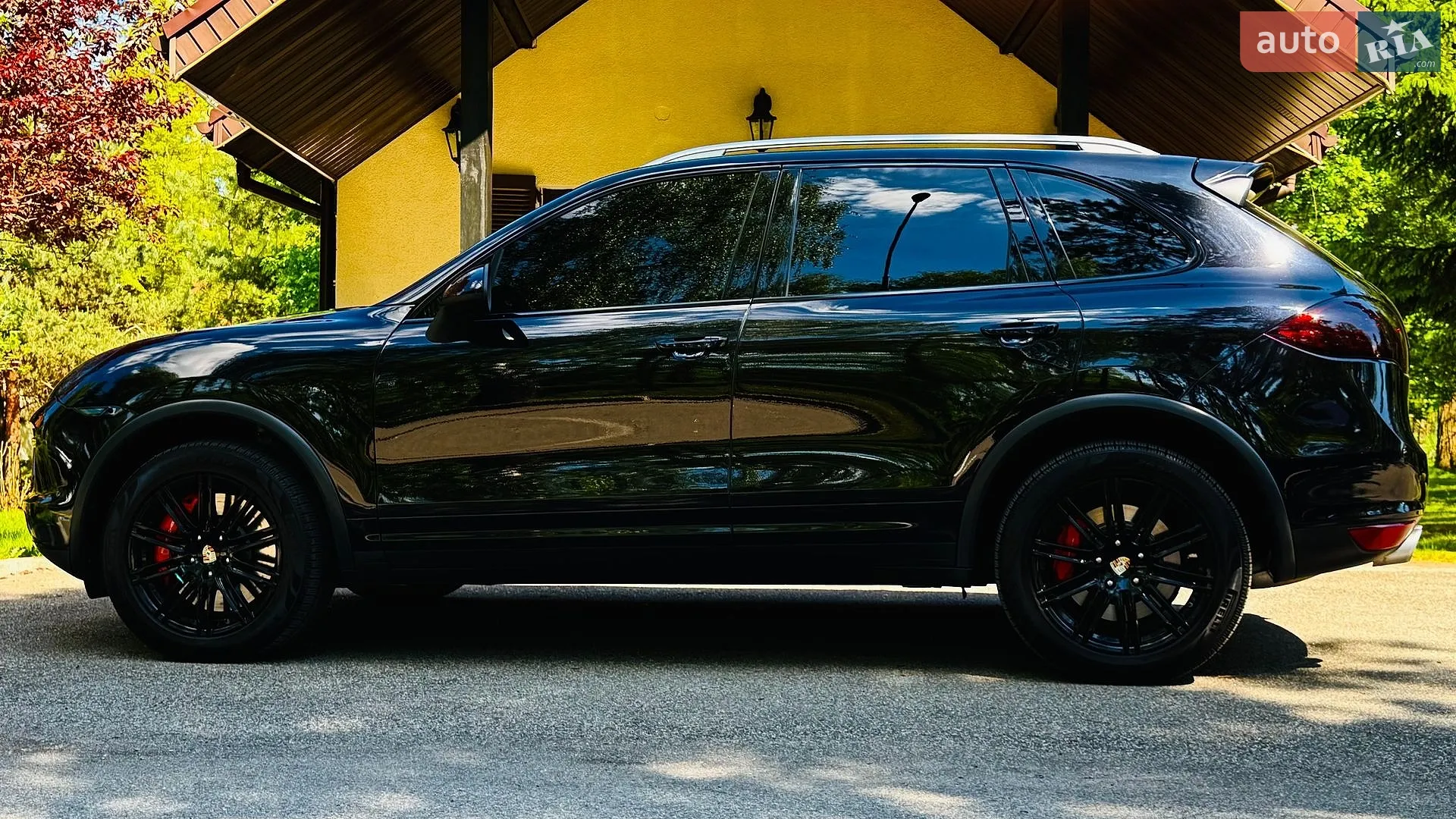 Porsche Cayenne 2010 VIN WP1ZZZ92ZBLA80379 фото оголошення 133 з 133
