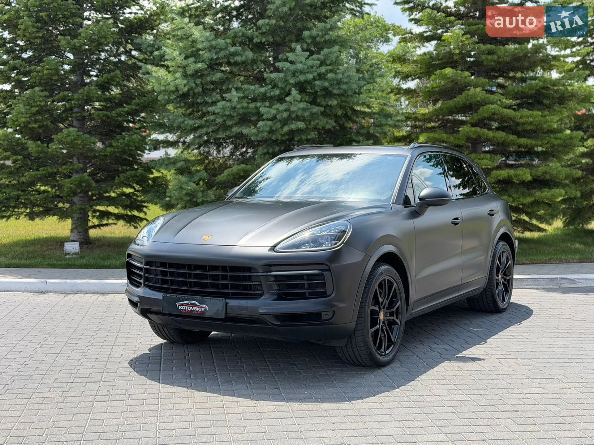 2019 Porsche Cayenne - мініатюра 2
