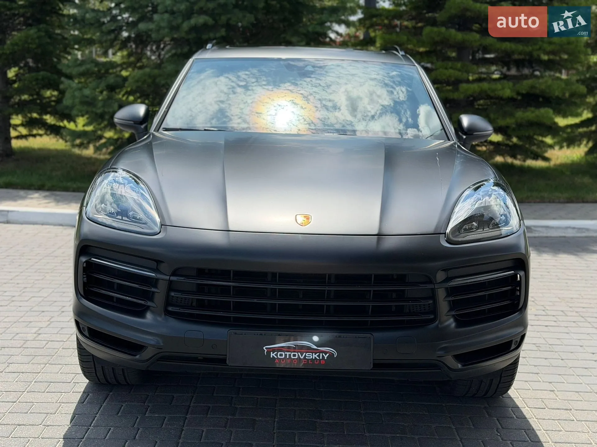 2019 Porsche Cayenne - мініатюра 7