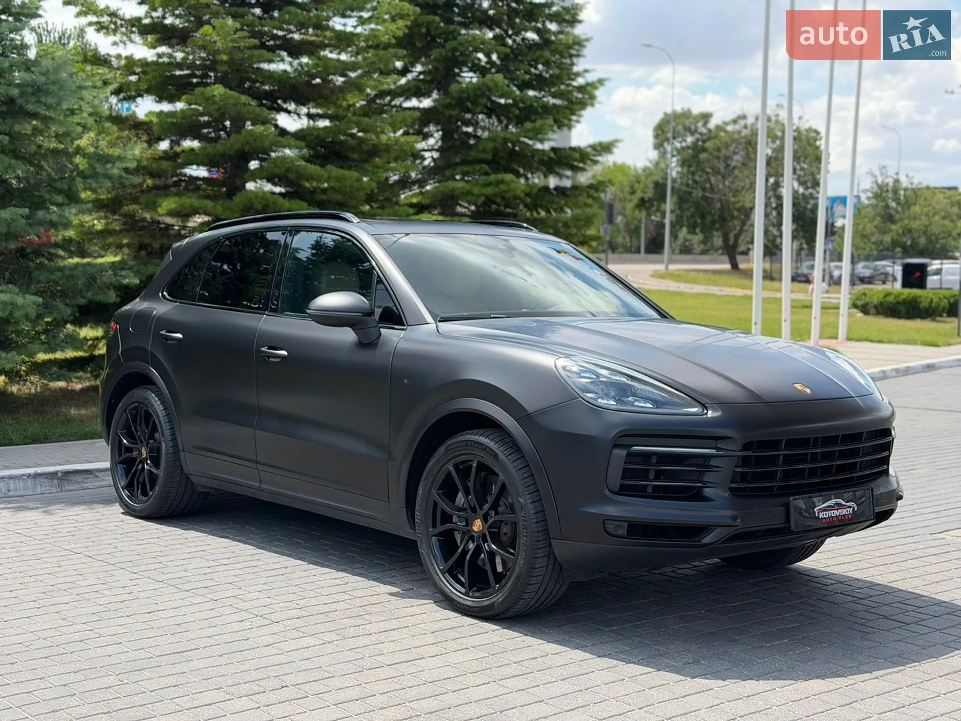 2019 Porsche Cayenne - мініатюра 11