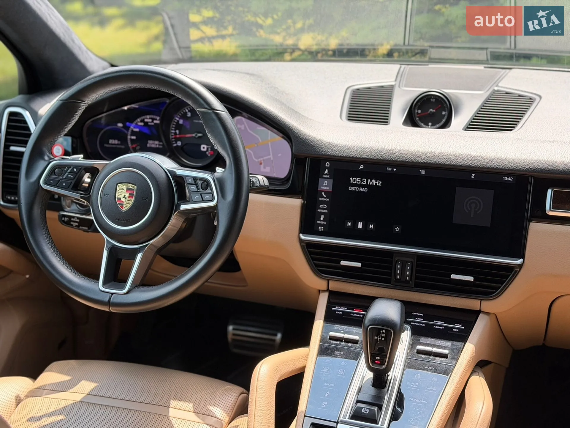 2019 Porsche Cayenne - мініатюра 16