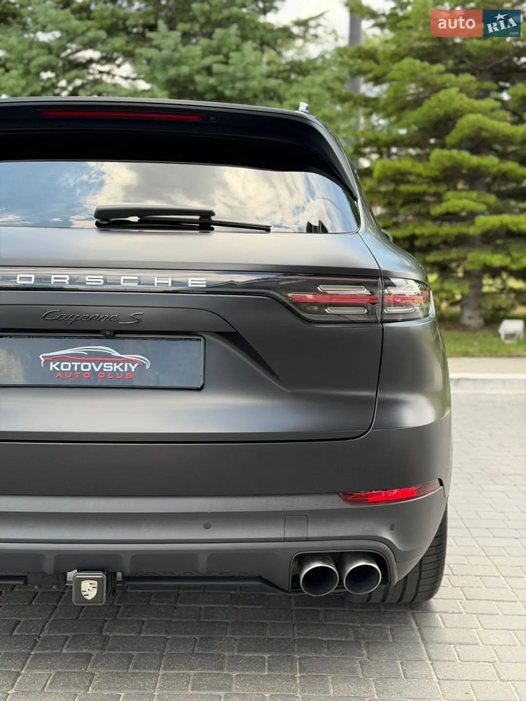 2019 Porsche Cayenne - мініатюра 39