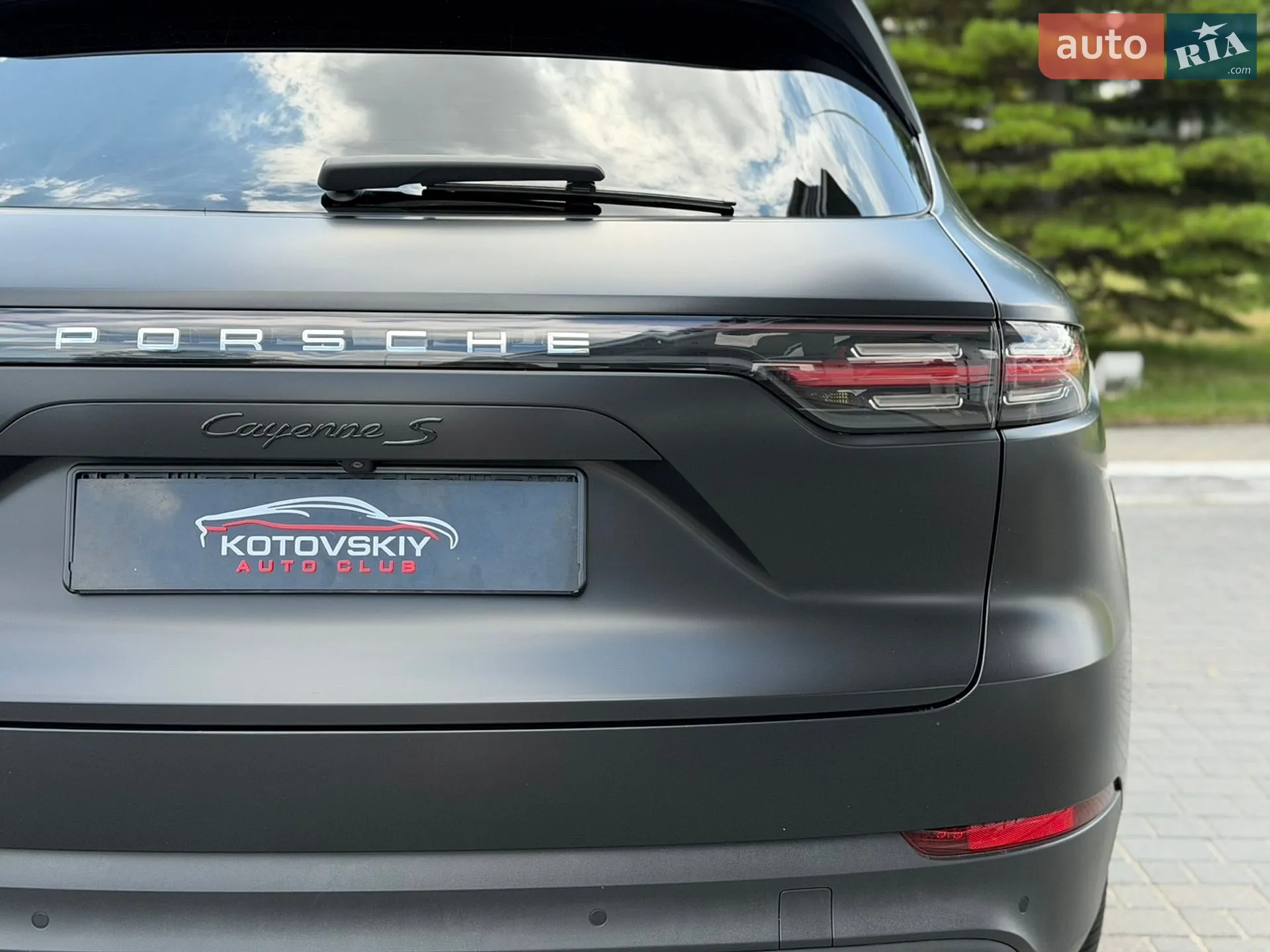 2019 Porsche Cayenne - мініатюра 44