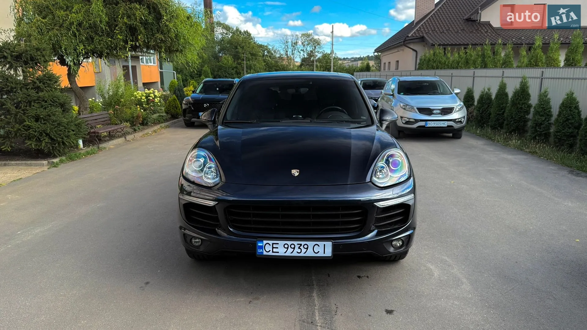 2015 Porsche Cayenne - мініатюра 2