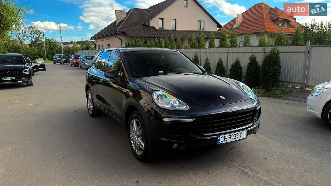 2015 Porsche Cayenne - мініатюра 38