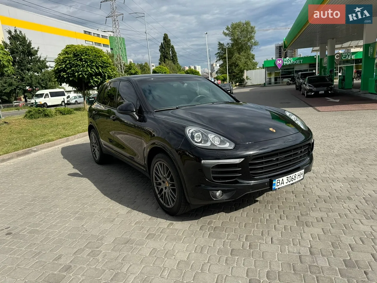 2015 Porsche Cayenne - мініатюра 9