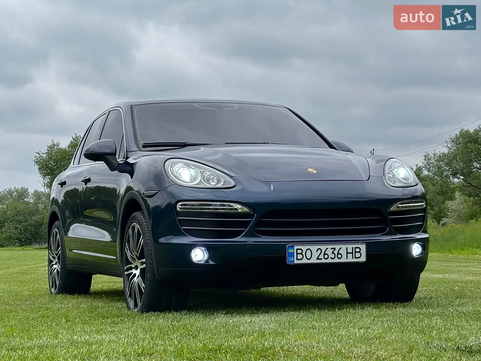 2011 Porsche Cayenne - мініатюра 7