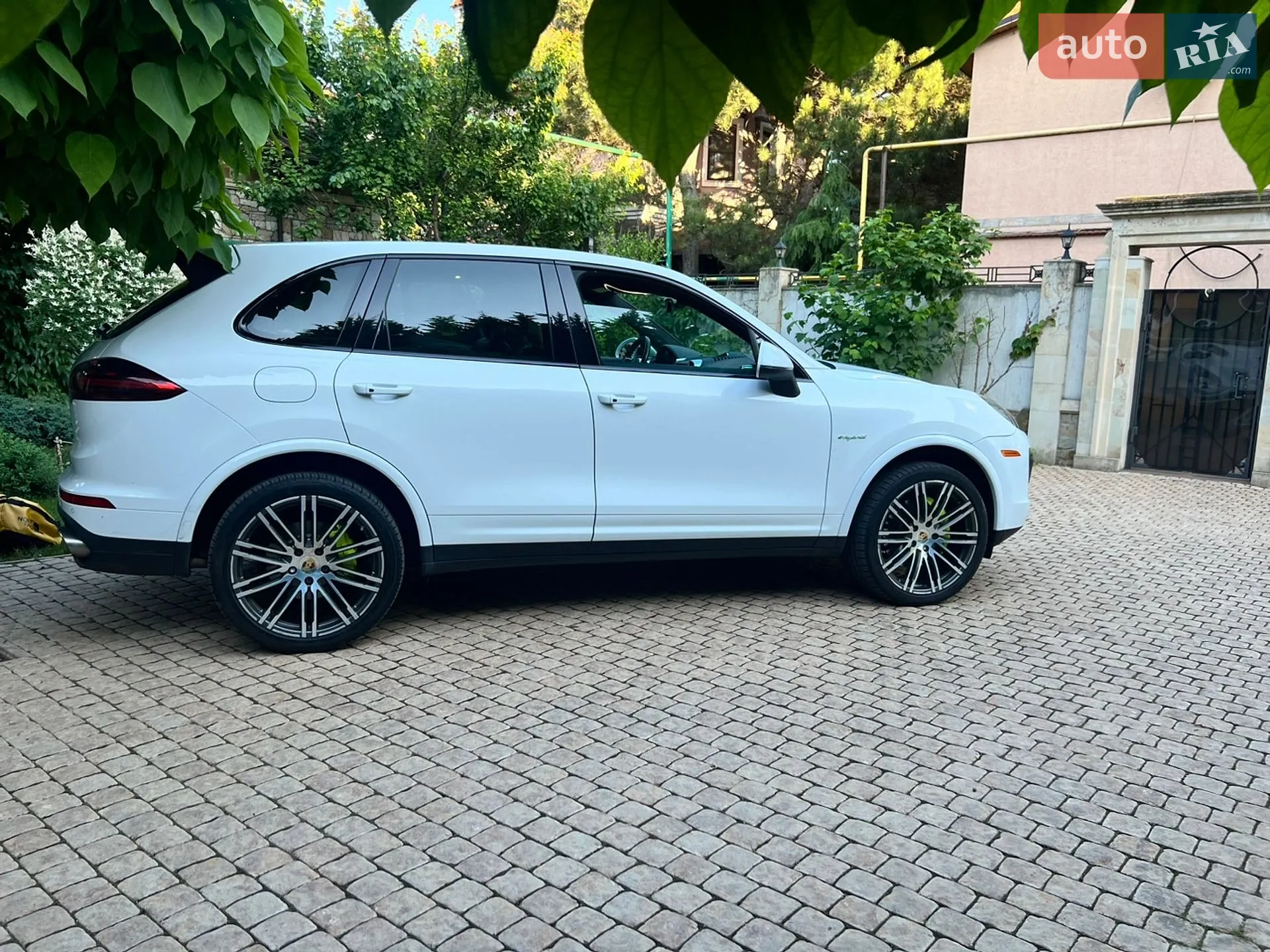 2017 Porsche Cayenne - мініатюра 5