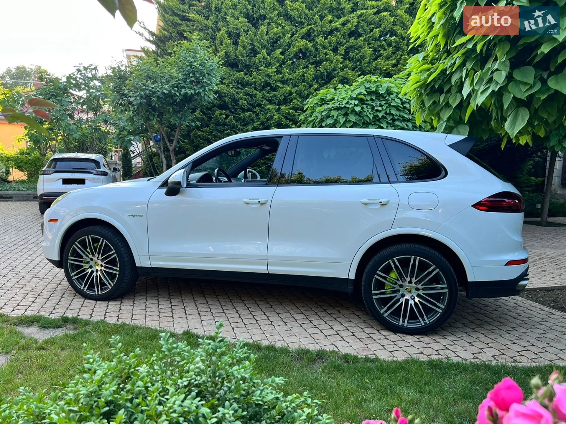 2017 Porsche Cayenne - мініатюра 11