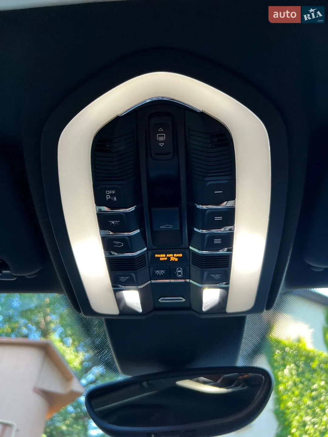 2017 Porsche Cayenne - мініатюра 23