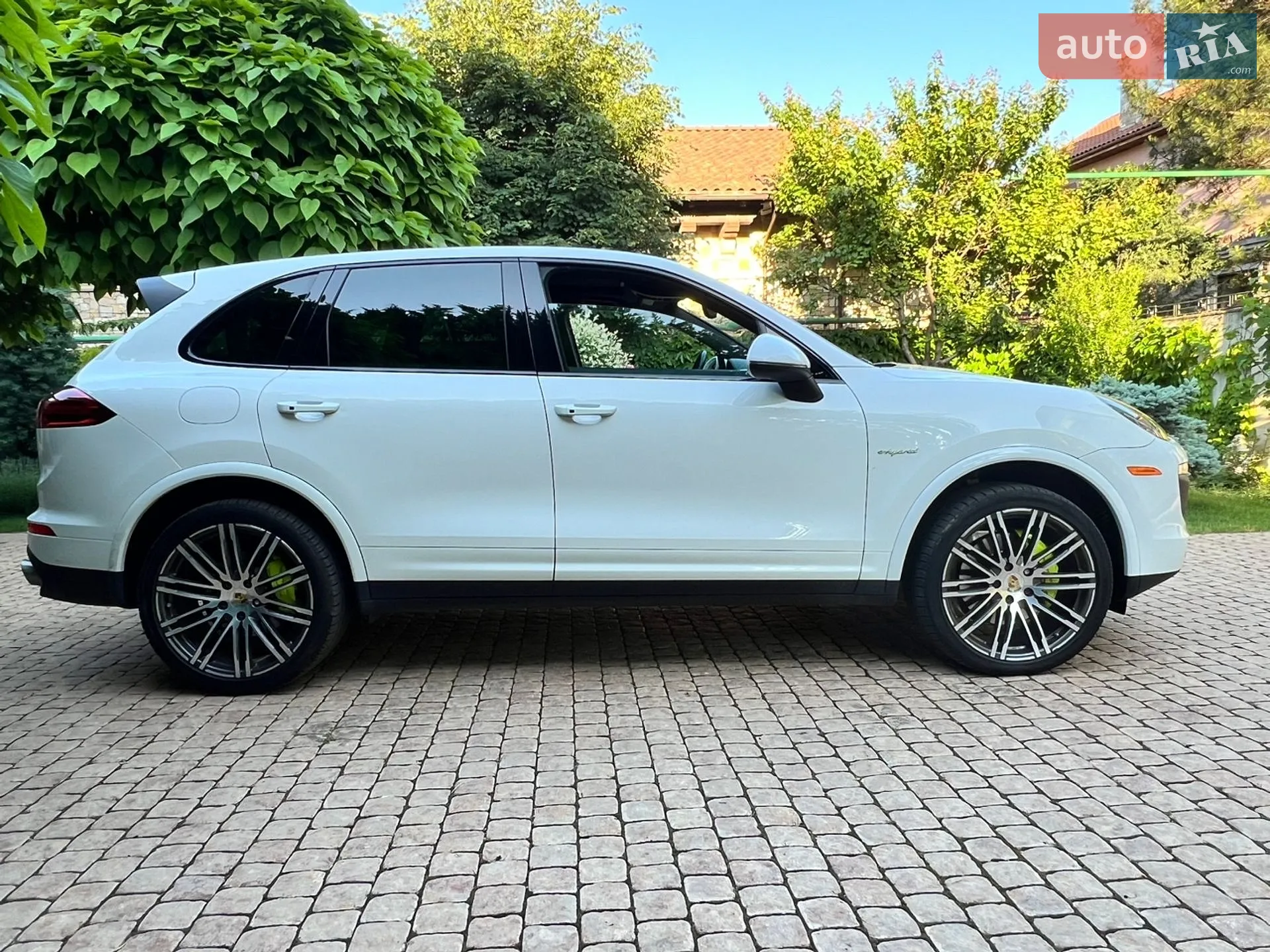 2017 Porsche Cayenne - мініатюра 6