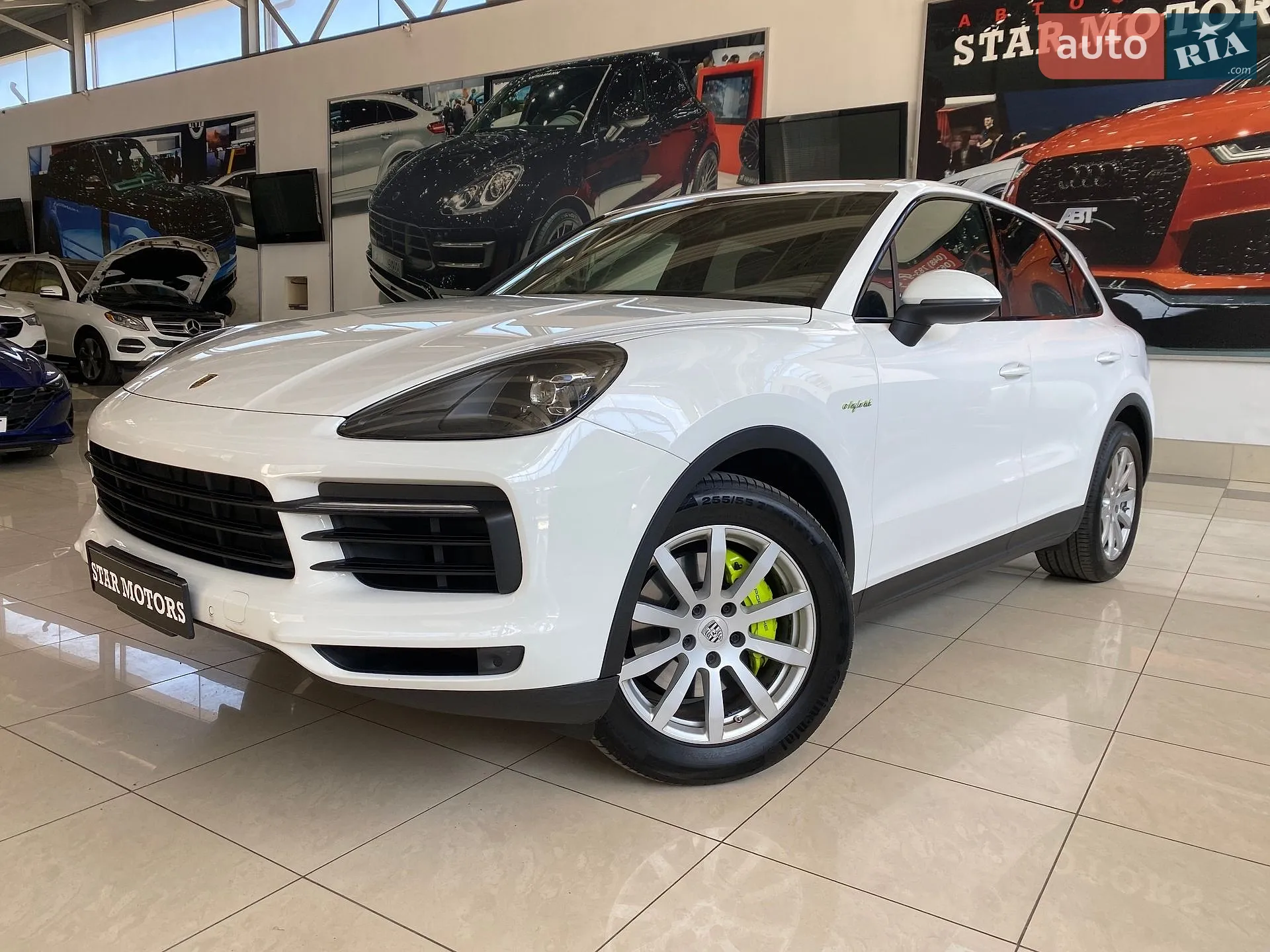 2019 Porsche Cayenne - мініатюра 3