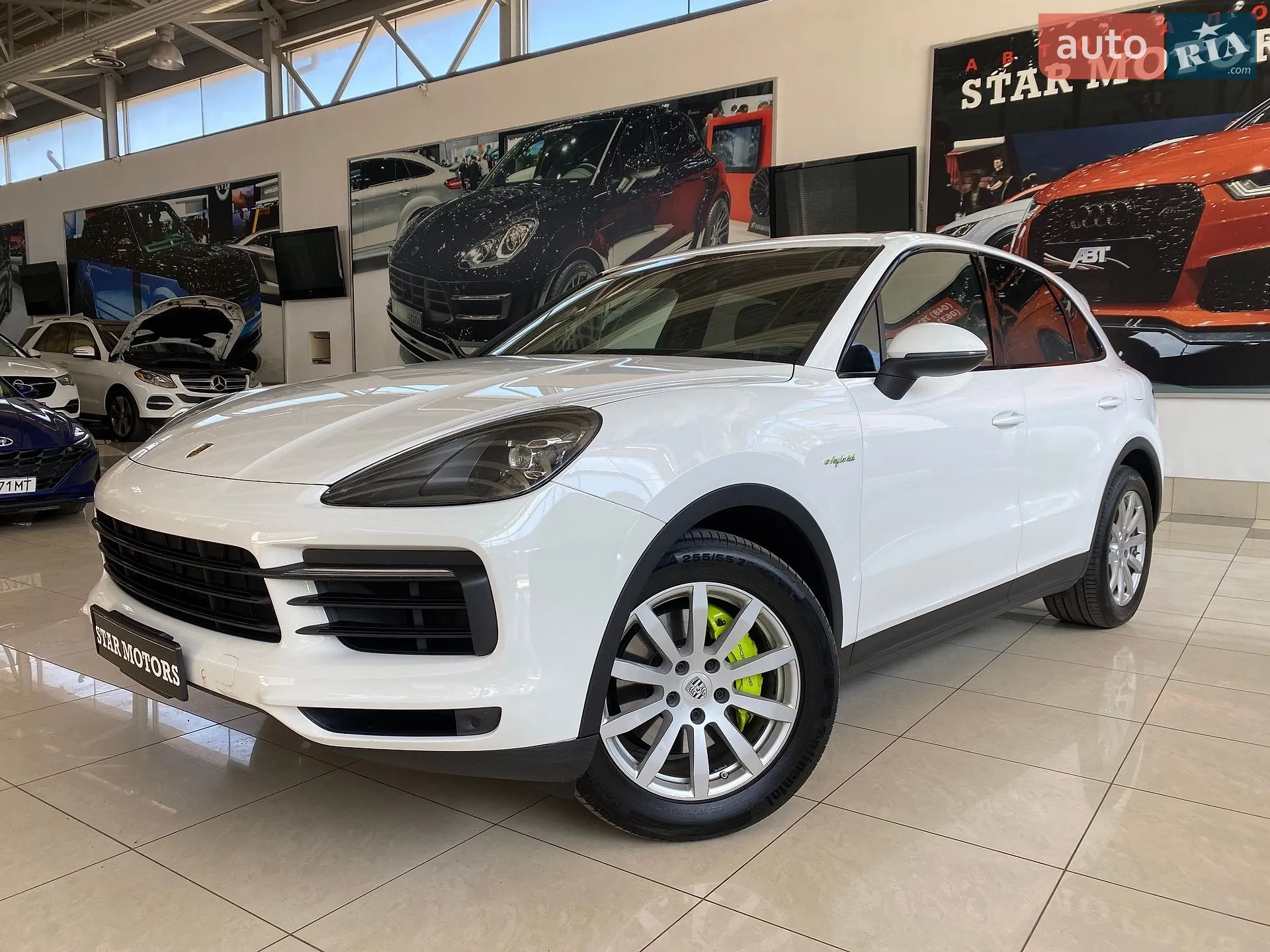2019 Porsche Cayenne - мініатюра 8