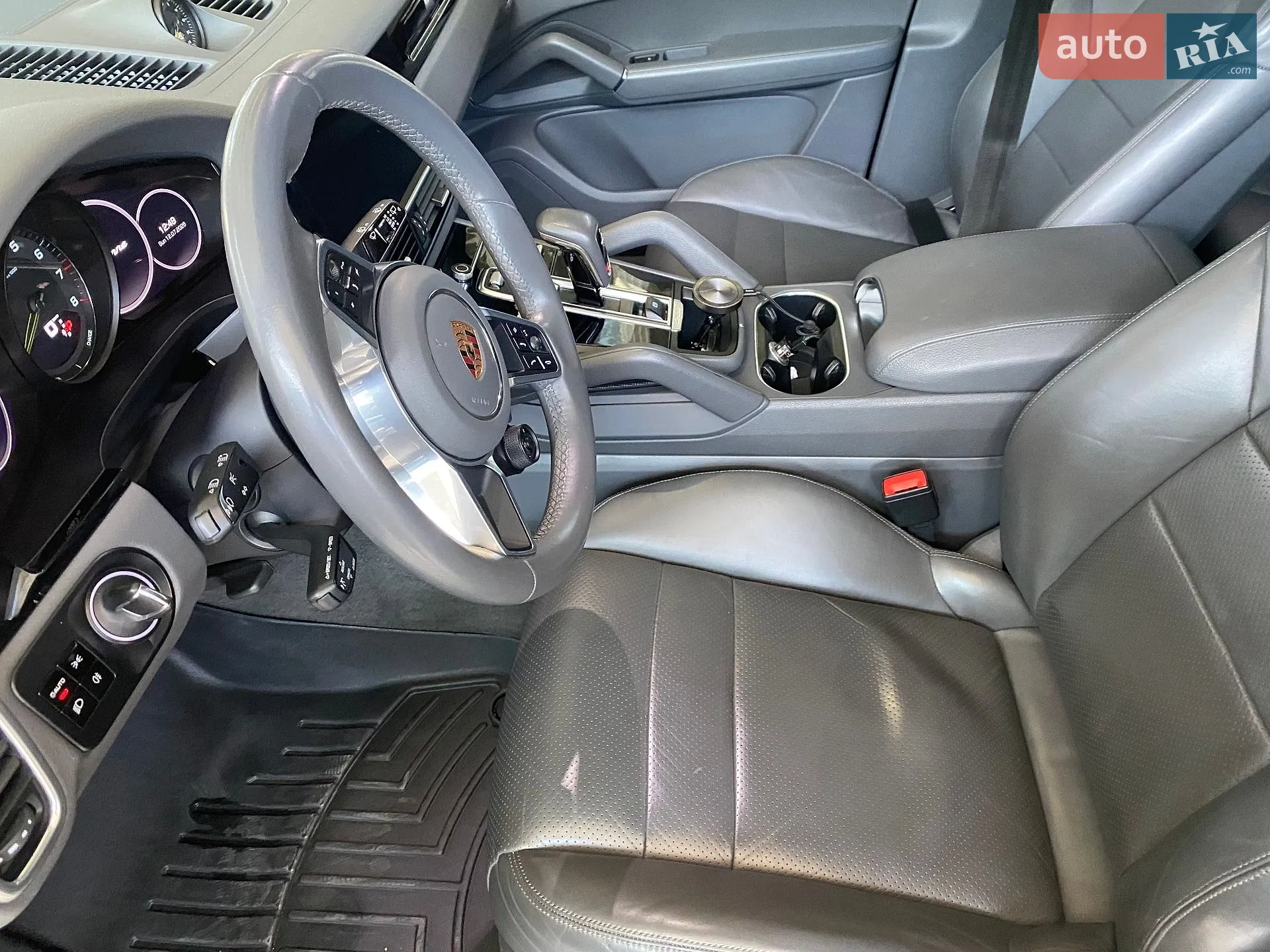 2019 Porsche Cayenne - мініатюра 19