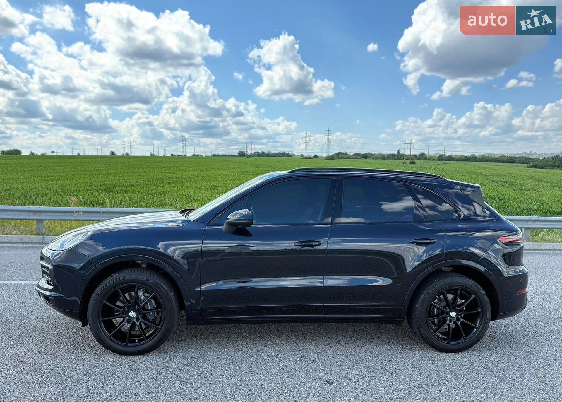 2019 Porsche Cayenne - мініатюра 4