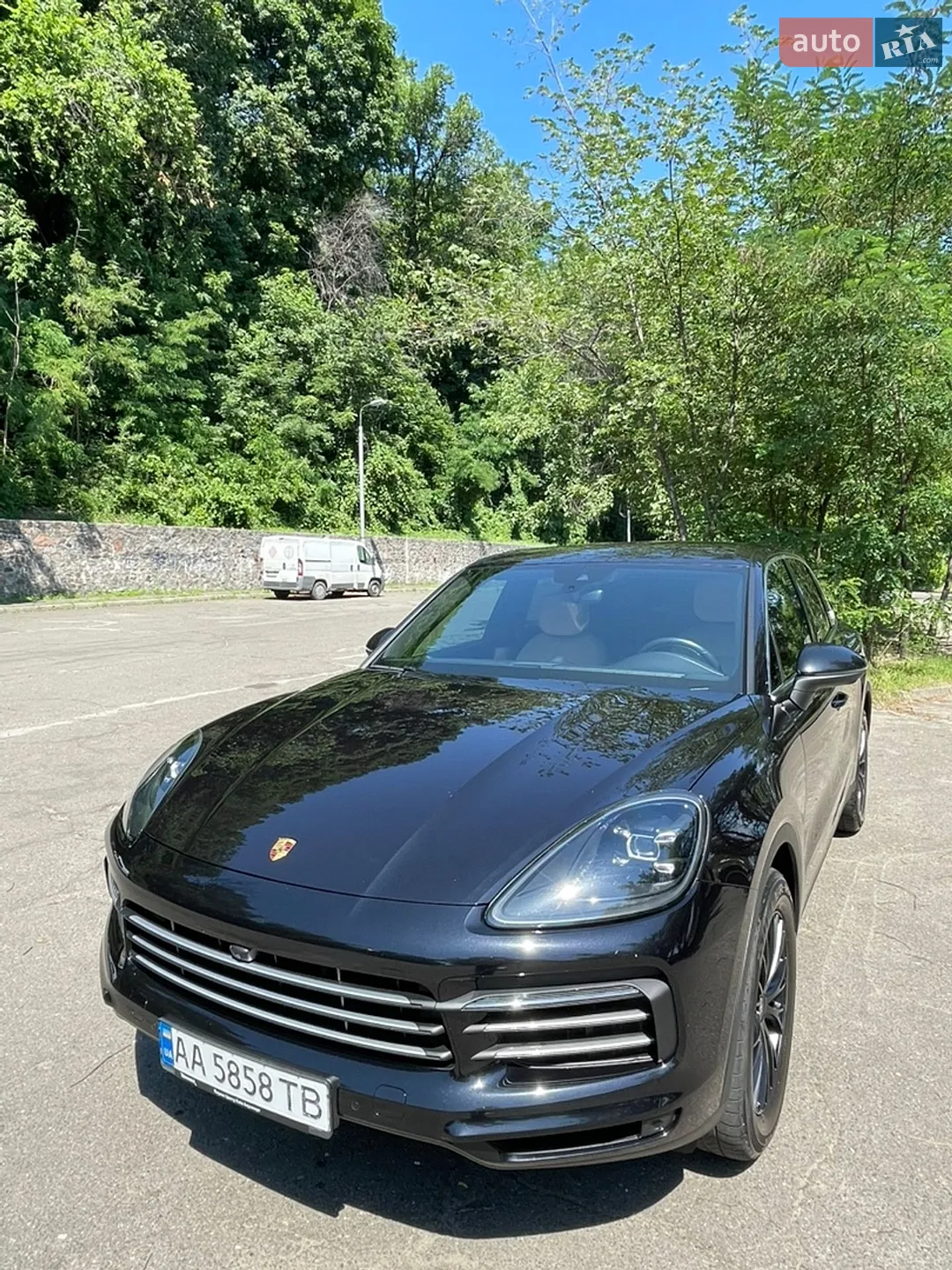 2018 Porsche Cayenne - мініатюра 2
