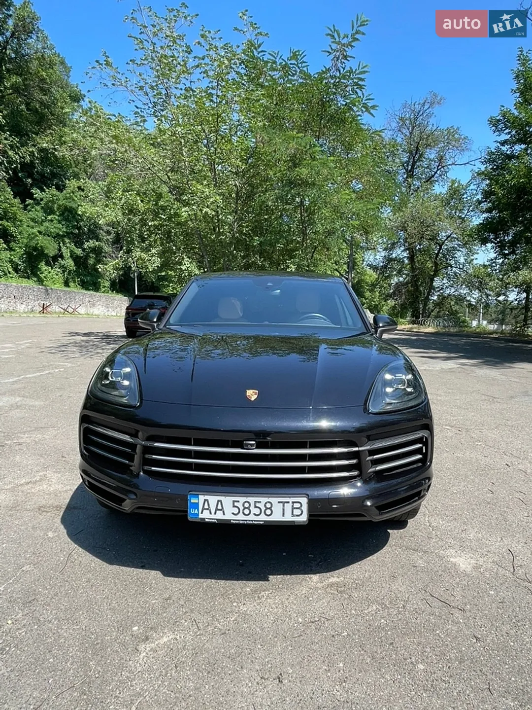 2018 Porsche Cayenne - мініатюра 3
