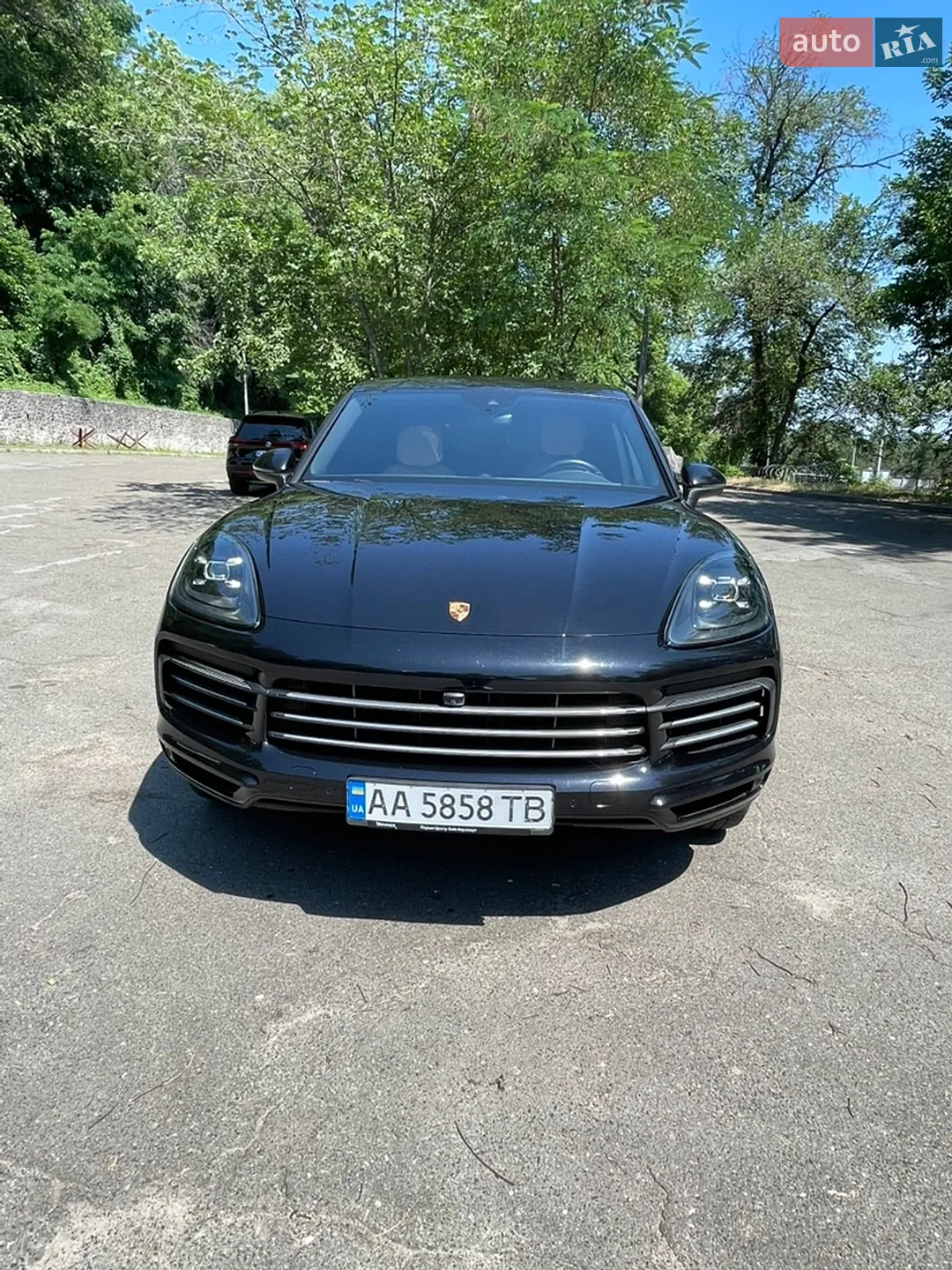 2018 Porsche Cayenne - мініатюра 4