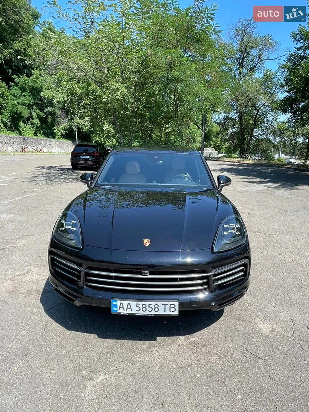 2018 Porsche Cayenne - мініатюра 5